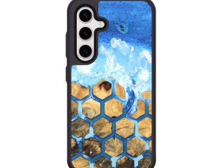 Galaxy S25 Plus Wood Phone Case - Roberta (Fusion, 747108) on Sale