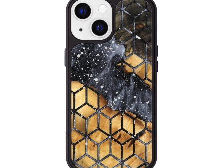 iPhone 13 Wood Phone Case - Kaiden (Fusion, 747055) on Sale