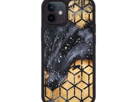 iPhone 12 Wood Phone Case - Tess (Fusion, 747053) For Sale