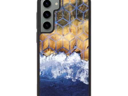 Galaxy S23 Plus Wood Phone Case - Ashlynn (Fusion, 747057) Fashion