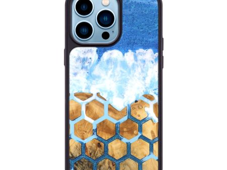 iPhone 14 Pro Max Wood Phone Case - Jaydin (Fusion, 747023) Discount