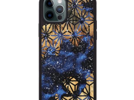 iPhone 12 Pro Max Wood Phone Case - Evan (Fusion, 747042) Online now