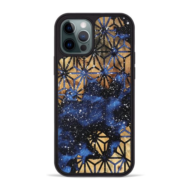 iPhone 12 Pro Max Wood Phone Case - Evan (Fusion, 747042) Online now