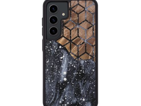 Galaxy S24 Wood Phone Case - Harry (Fusion, 747025) on Sale