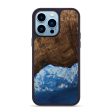 iPhone 14 Pro Max Wood Phone Case - Brenna (Coastal, 746882) For Sale