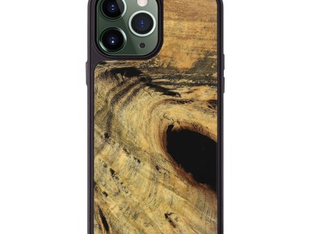 iPhone 13 Pro Max Wood Phone Case - Alisha (Wood Burl, 746920) Online