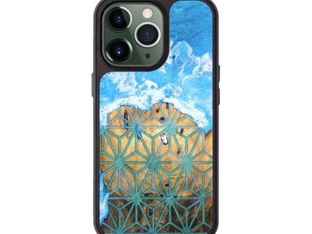 iPhone 13 Pro Wood Phone Case - Austin (Fusion, 746995) Online Sale