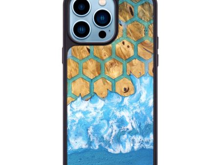 iPhone 14 Pro Max Wood Phone Case - Magnus (Fusion, 746977) Online