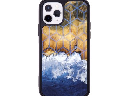 iPhone 11 Pro Wood Phone Case - Ashlynn (Fusion, 747057) Online Sale