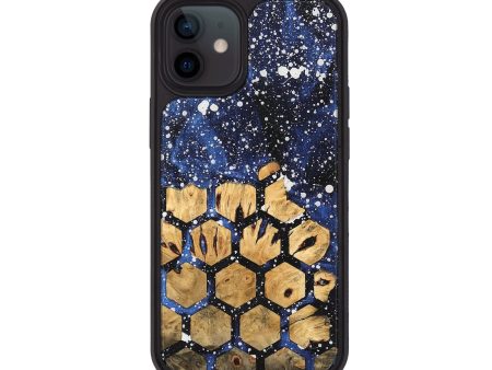 iPhone 12 Wood Phone Case - Candis (Fusion, 746991) Cheap