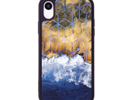 iPhone Xr Wood Phone Case - Ashlynn (Fusion, 747057) For Sale