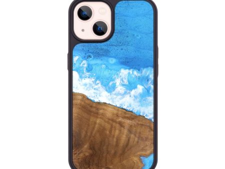 iPhone 14 Wood Phone Case - Celina (Coastal, 746917) Supply