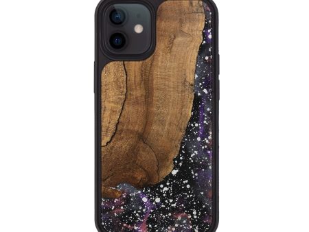 iPhone 12 Wood Phone Case - Vida (Cosmos, 746905) Hot on Sale