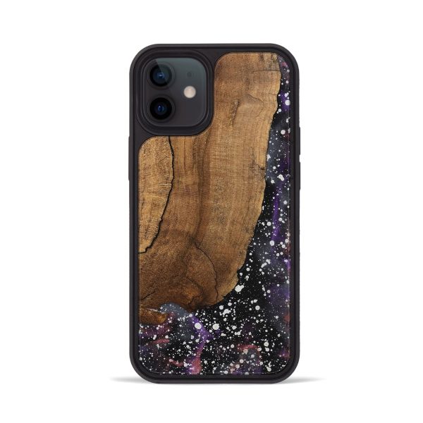 iPhone 12 Wood Phone Case - Vida (Cosmos, 746905) Hot on Sale