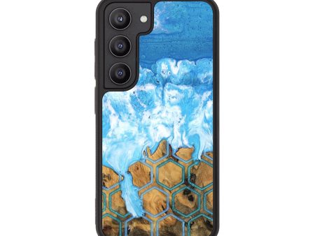 Galaxy S23 Wood Phone Case - Bonny (Fusion, 747048) For Cheap