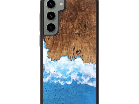 Galaxy S23 Plus Wood Phone Case - Alonza (Coastal, 746929) For Cheap