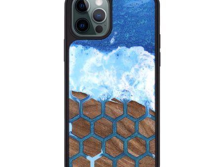 iPhone 12 Pro Max Wood Phone Case - Lucy (Fusion, 747045) Online now