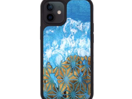 iPhone 12 Wood Phone Case - Jarrett (Fusion, 747020) Fashion