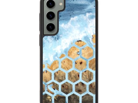 Galaxy S23 Plus Wood Phone Case - Melody (Fusion, 747019) Supply