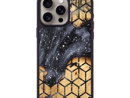 iPhone 15 Pro Max Wood Phone Case - Tess (Fusion, 747053) on Sale