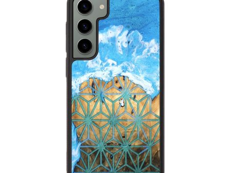 Galaxy S23 Plus Wood Phone Case - Austin (Fusion, 746995) Online Hot Sale