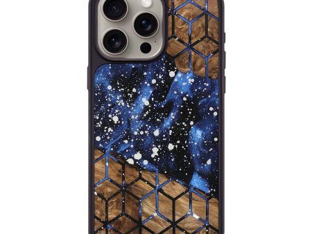 iPhone 15 Pro Max Wood Phone Case - Koby (Fusion, 747039) Hot on Sale