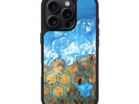 iPhone 16 Pro Wood Phone Case - Sharron (Fusion, 747051) Online Hot Sale