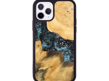 iPhone 11 Pro Wood Phone Case - Alyvia (Cosmos, 746923) Online Sale