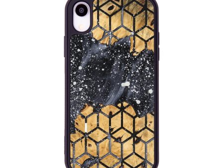 iPhone Xr Wood Phone Case - Brinley (Fusion, 747058) Discount