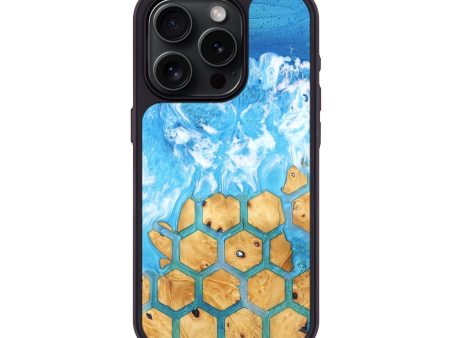 iPhone 15 Pro Wood Phone Case - Abraham (Fusion, 746978) Sale