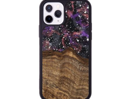 iPhone 11 Pro Wood Phone Case - Van (Cosmos, 746927) Fashion