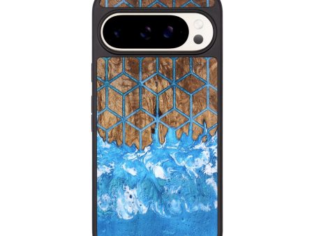 Pixel 9 Pro Wood Phone Case - Wilmer (Fusion, 746998) Supply