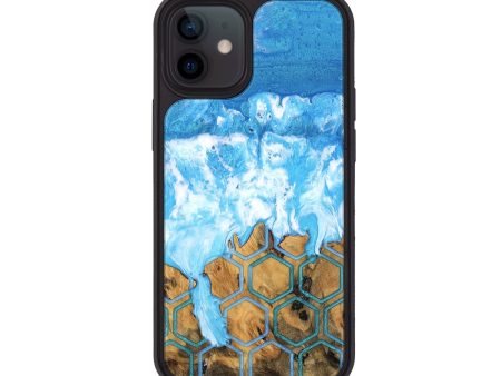 iPhone 12 Wood Phone Case - Bonny (Fusion, 747048) Sale