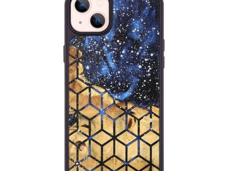 iPhone 14 Plus Wood Phone Case - Arlie (Fusion, 747011) on Sale