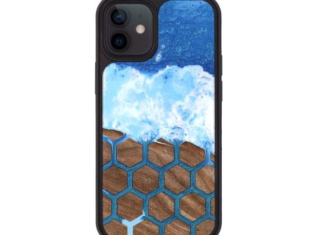 iPhone 12 Wood Phone Case - Lucy (Fusion, 747045) Discount