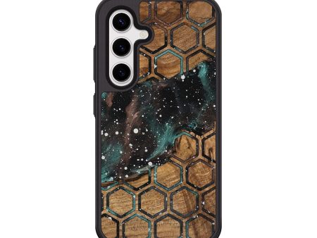 Galaxy S25 Plus Wood Phone Case - Normand (Fusion, 747047) Online