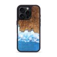 iPhone 16 Pro Wood Phone Case - Alonza (Coastal, 746929) For Sale