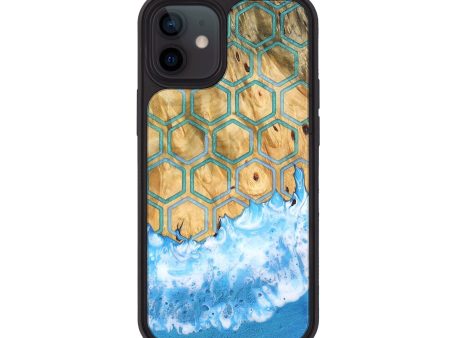 iPhone 12 Wood Phone Case - Ottilie (Fusion, 746981) on Sale