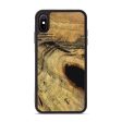 iPhone Xs Max Wood Phone Case - Alisha (Wood Burl, 746920) Online