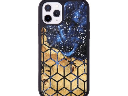 iPhone 11 Pro Wood Phone Case - Arlie (Fusion, 747011) Discount