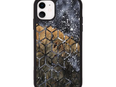 iPhone 11 Wood Phone Case - Clarisa (Fusion, 747091) For Discount