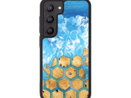 Galaxy S23 Wood Phone Case - Abraham (Fusion, 746978) For Sale