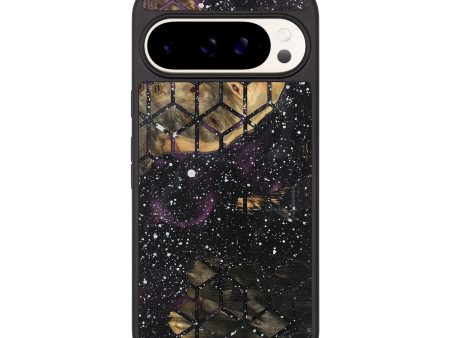 Pixel 9 Pro Wood Phone Case - Janet (Fusion, 746989) on Sale