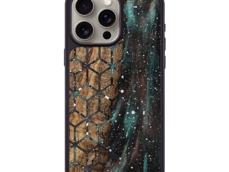 iPhone 15 Pro Max Wood Phone Case - Cindy (Fusion, 747035) Hot on Sale