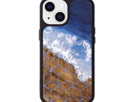 iPhone 13 Wood Phone Case - Lesa (Fusion, 747056) Cheap