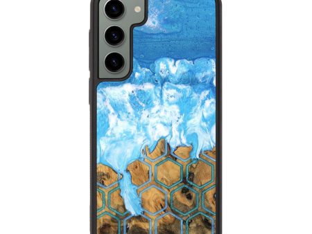 Galaxy S23 Plus Wood Phone Case - Bonny (Fusion, 747048) Sale