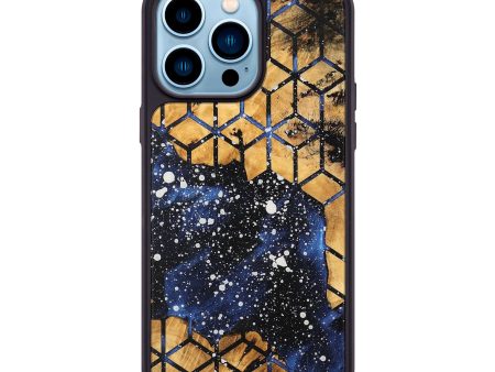 iPhone 14 Pro Max Wood Phone Case - Renita (Fusion, 747017) on Sale