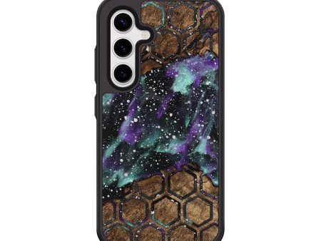 Galaxy S25 Plus Wood Phone Case - Muriel (Fusion, 747083) Fashion