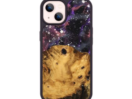 iPhone 14 Wood Phone Case - Kyro (Cosmos, 746888) Supply