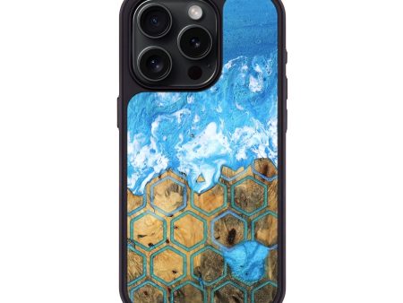 iPhone 15 Pro Wood Phone Case - Sharron (Fusion, 747051) For Cheap